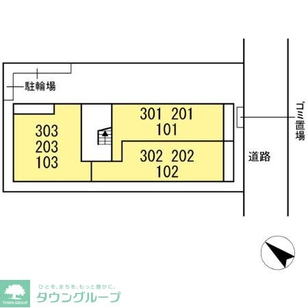 (仮称)D-ROOM南篠崎町の物件内観写真