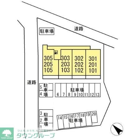 フジヴェール　七番館の物件内観写真