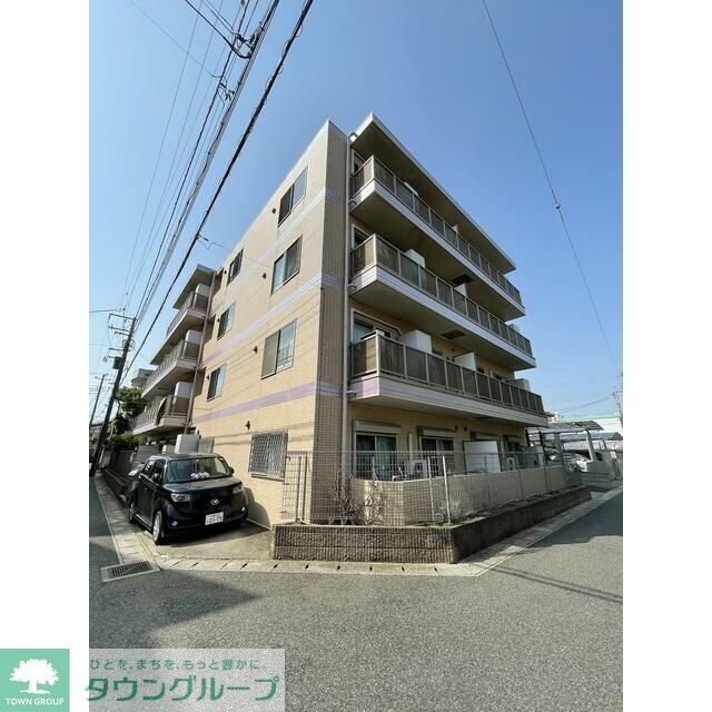 Ｖ－ｒｏｏｍ幕張本郷の物件外観写真