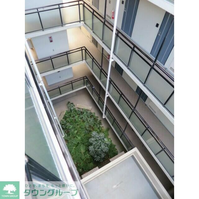 エスエスハイツ市川の物件内観写真