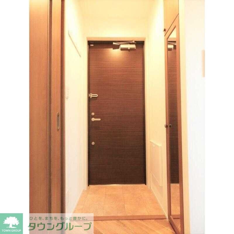 カーサリリーの物件内観写真