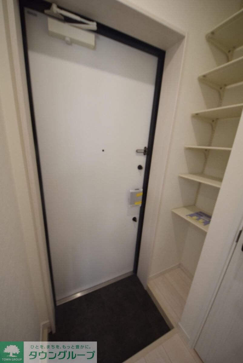 クレディ新小岩の物件内観写真