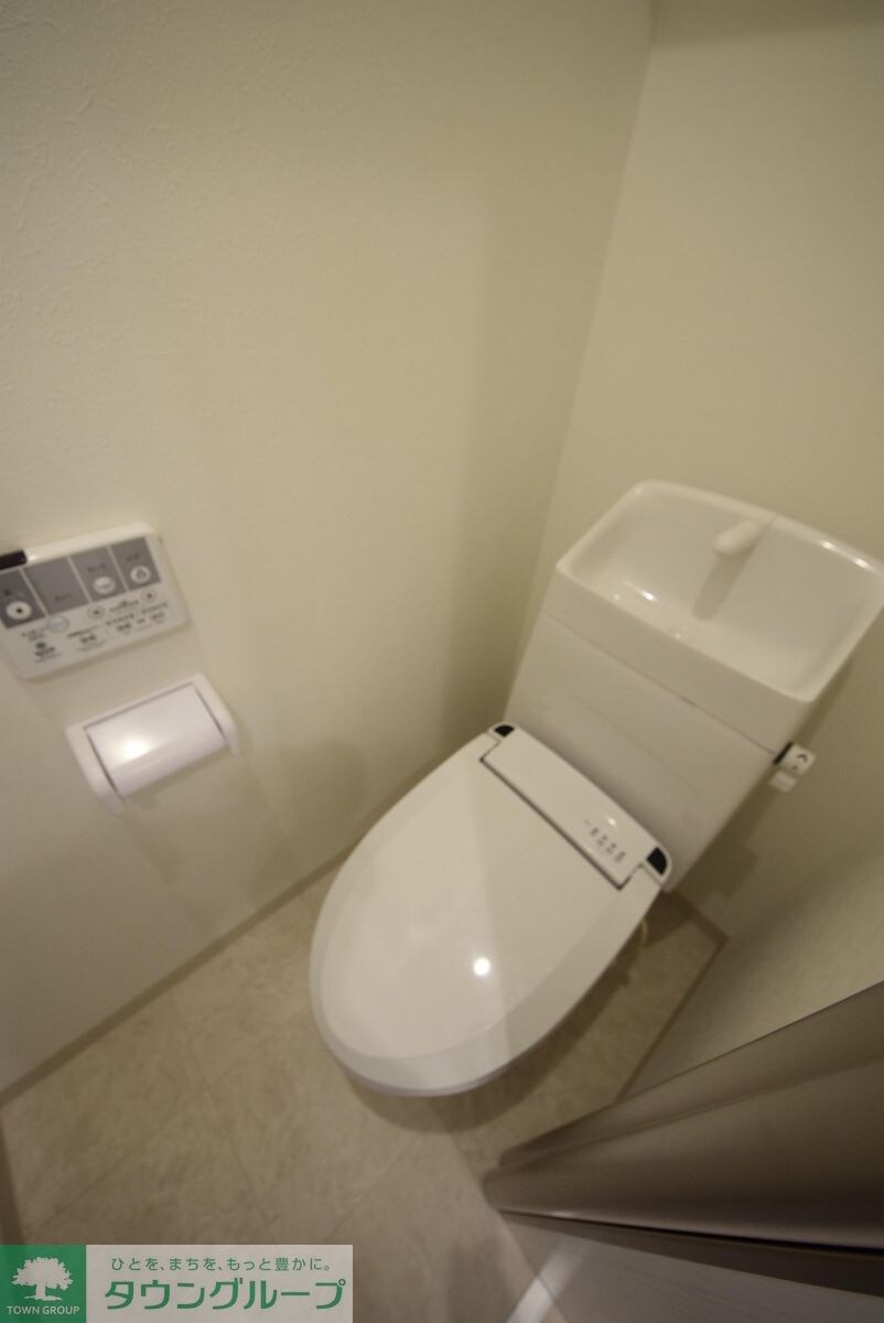 クレディ新小岩の物件内観写真