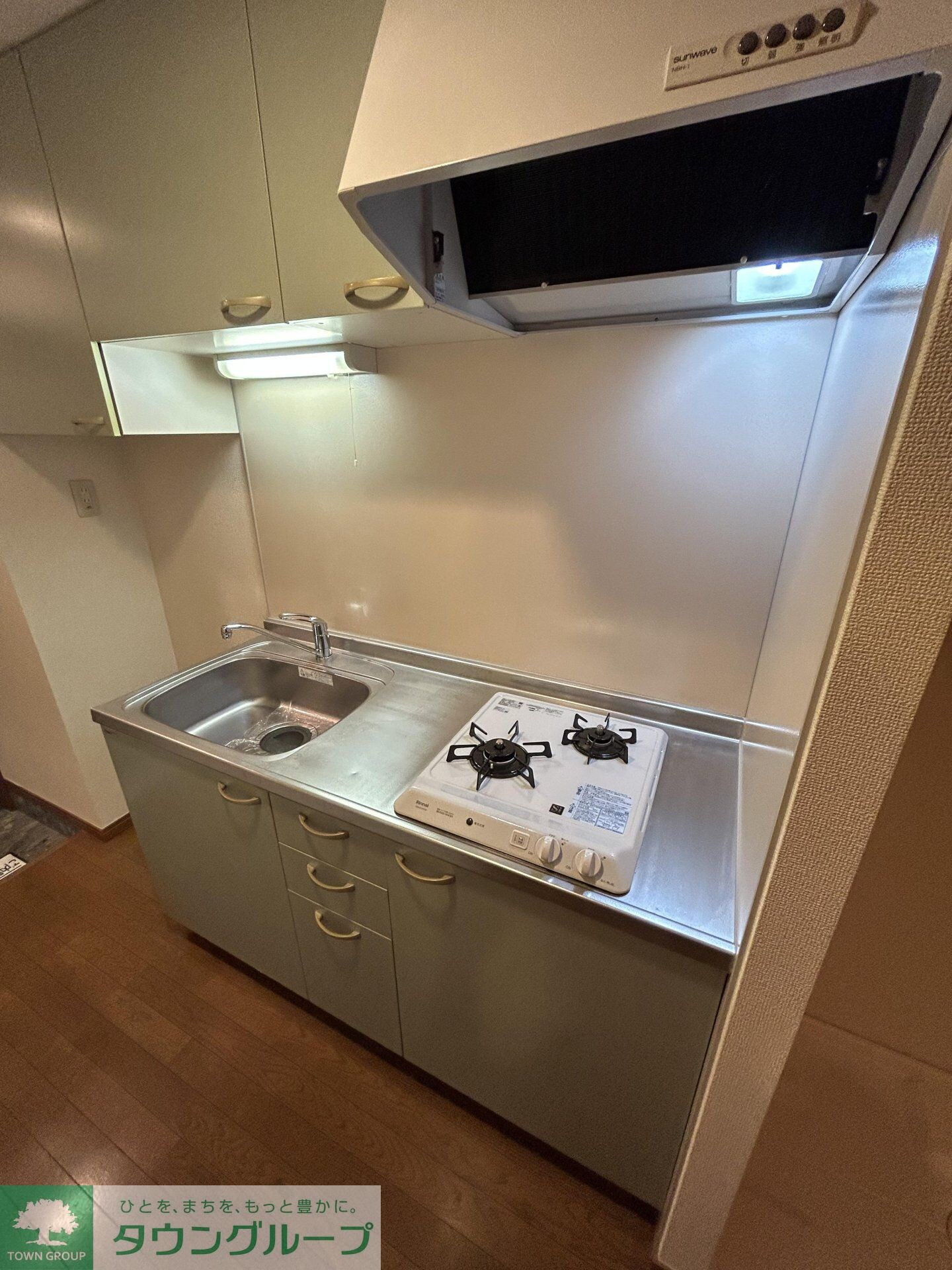 グレイスコートアサヒの物件内観写真