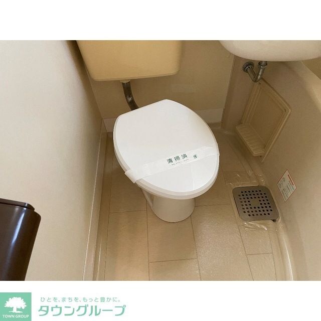 ローズアパートR-18の物件内観写真