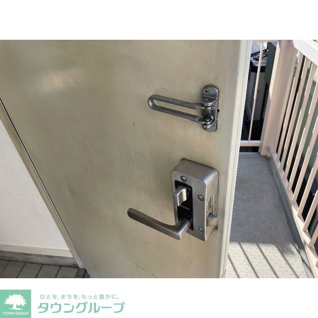 ローズアパートR-18の物件内観写真