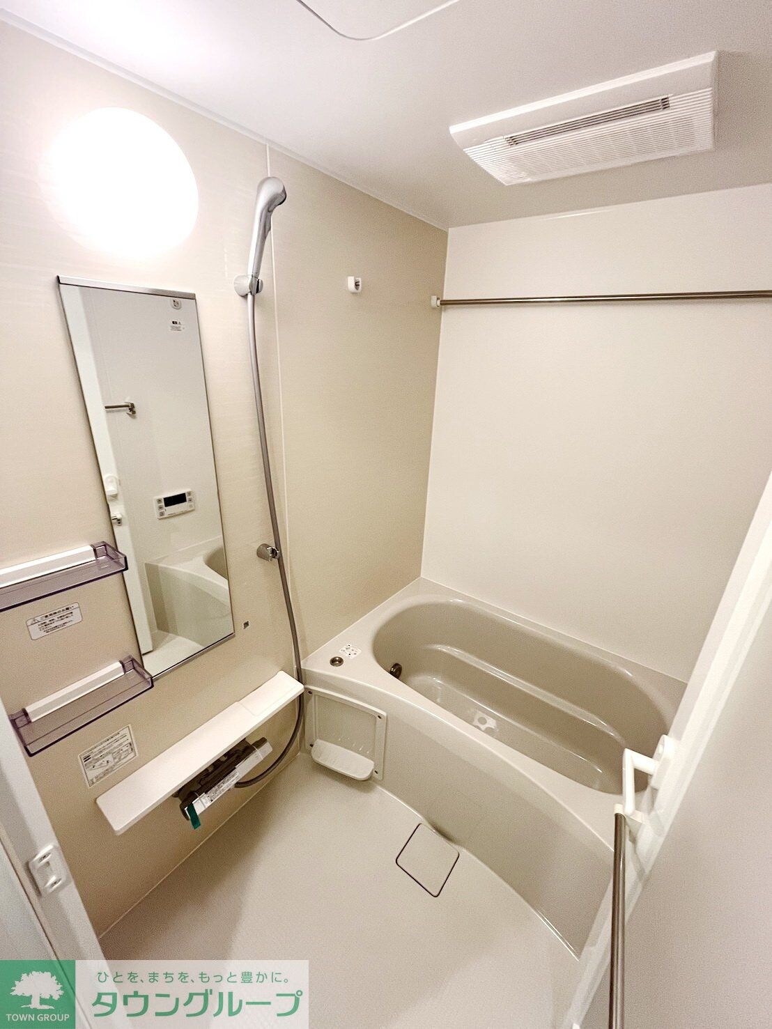 デュオフラッツ篠崎の物件内観写真