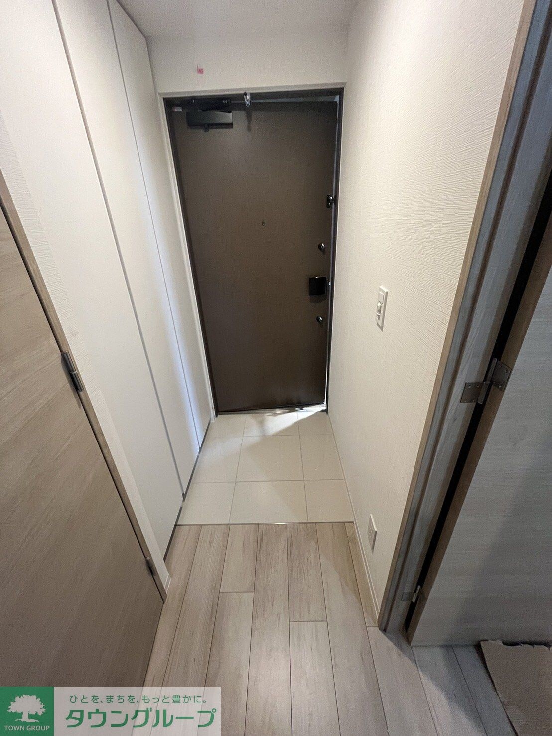 デュオフラッツ篠崎の物件内観写真