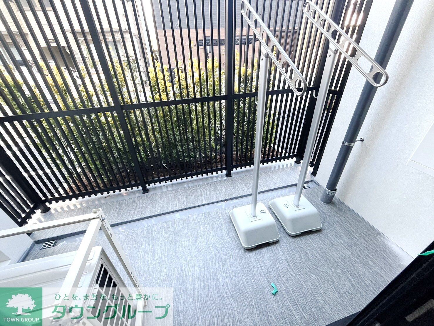 デュオフラッツ篠崎の物件内観写真