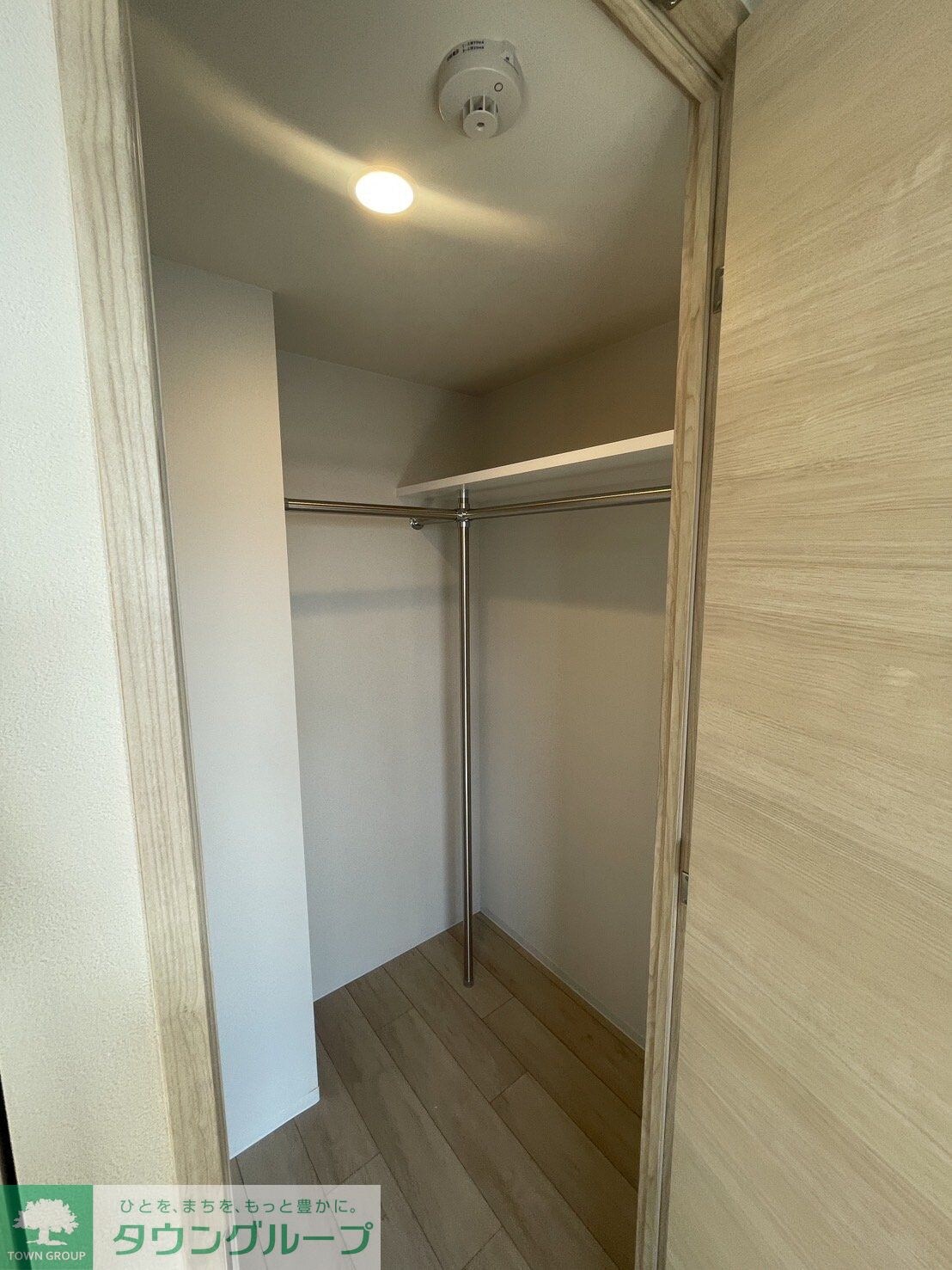 デュオフラッツ篠崎の物件内観写真