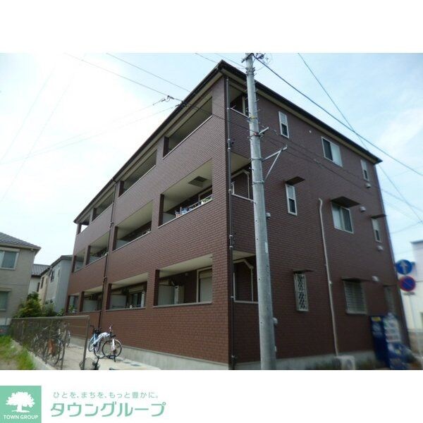 エトワールＳｕｚｕｅの物件外観写真