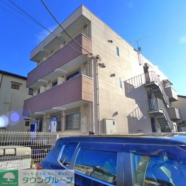 マノウァール由利武の物件外観写真