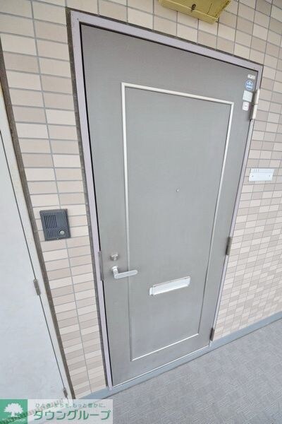 マリンヴュー検見川の物件内観写真