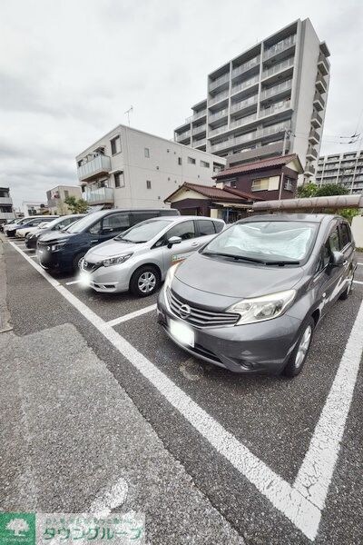 マリンヴュー検見川の物件内観写真