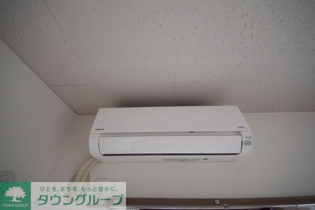 マリンヴュー検見川の物件内観写真