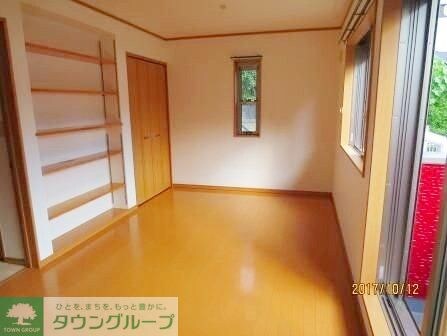 フェリーチェ検見川の物件内観写真