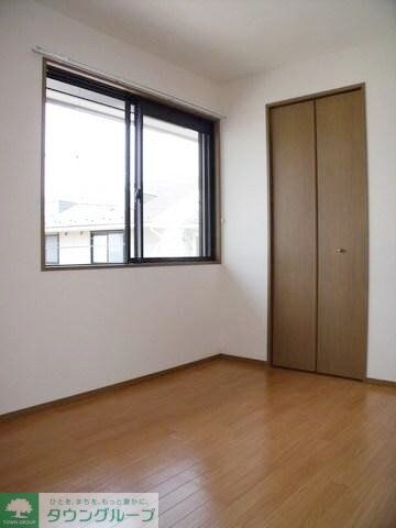 グリーンヒルII番館の物件内観写真