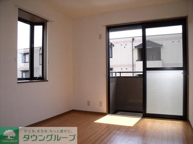グリーンヒルII番館の物件内観写真