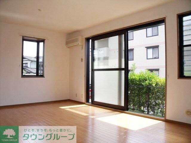 グリーンヒルII番館の物件内観写真