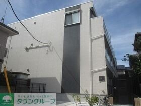 Frontireの物件外観写真