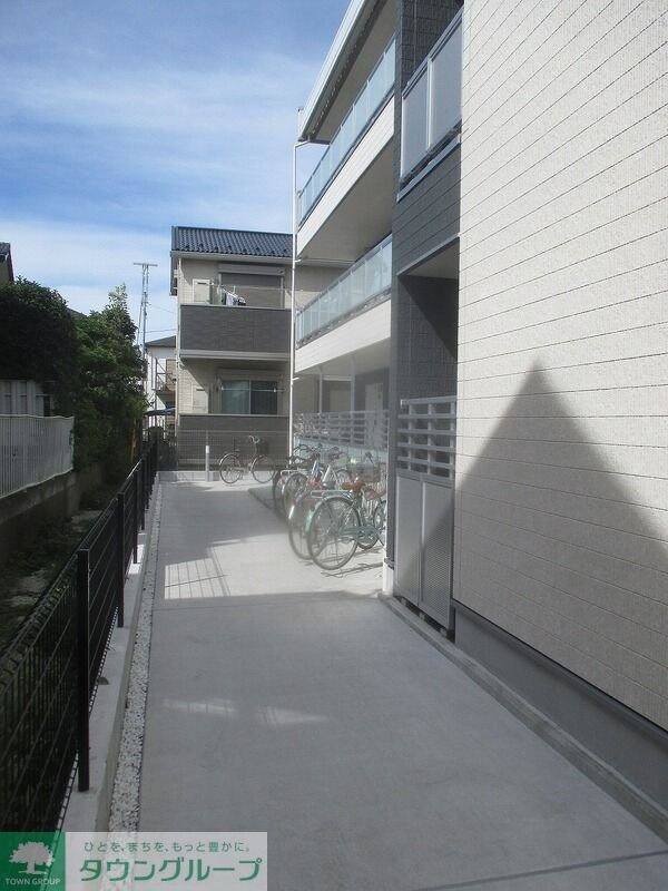 Frontireの物件内観写真