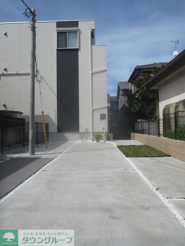 Frontireの物件内観写真