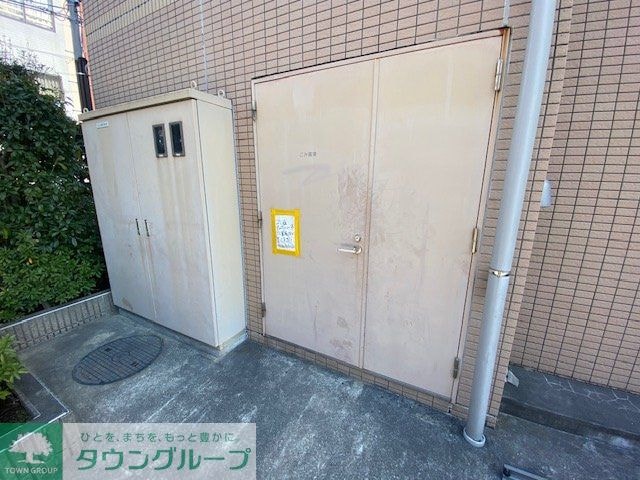 南海サザンコート行徳の物件内観写真