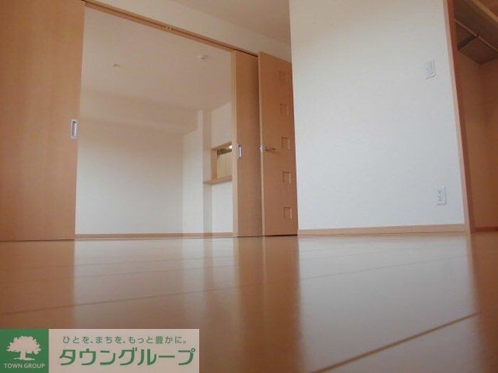 フォーリーフ瑞江の物件内観写真