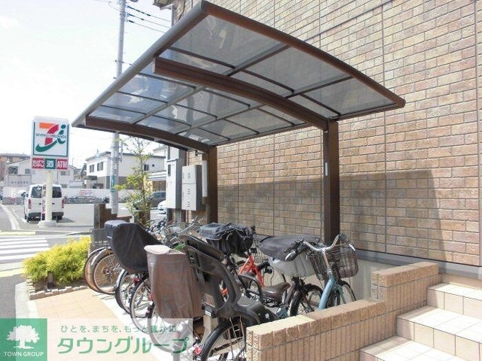 フォーリーフ瑞江の物件内観写真