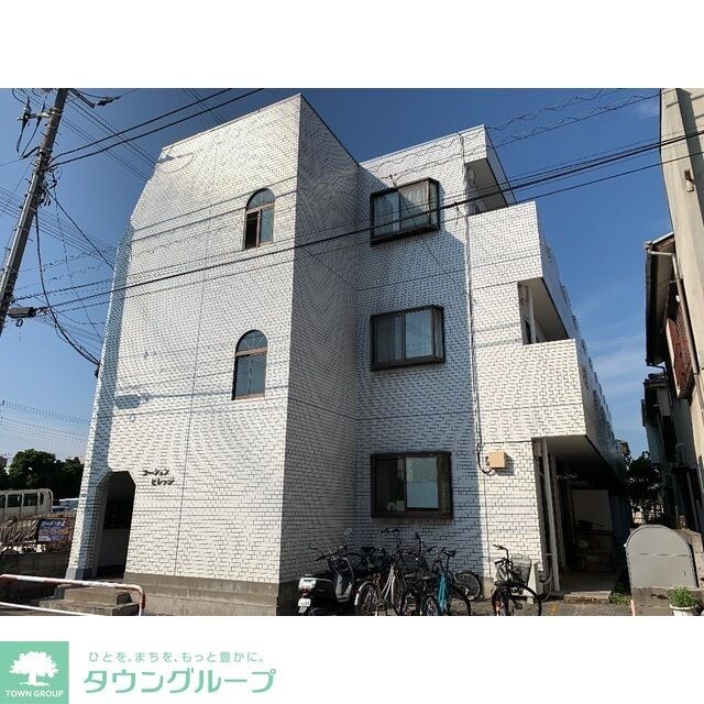 コーシュン・ビレッジの物件外観写真