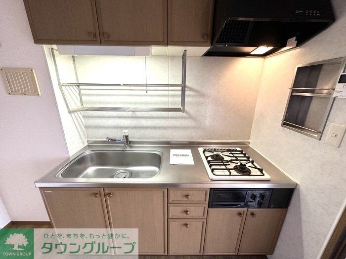 ハイローズ船橋　壱弐番館の物件内観写真