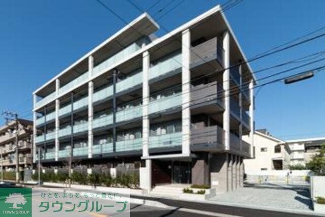 セレサ市川行徳の物件外観写真