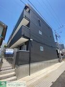 ペスカーサの物件外観写真