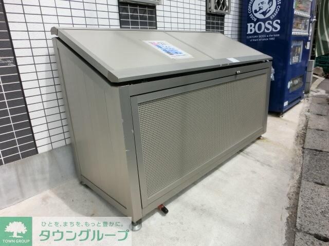 ブライトヒルズ幕張の物件内観写真