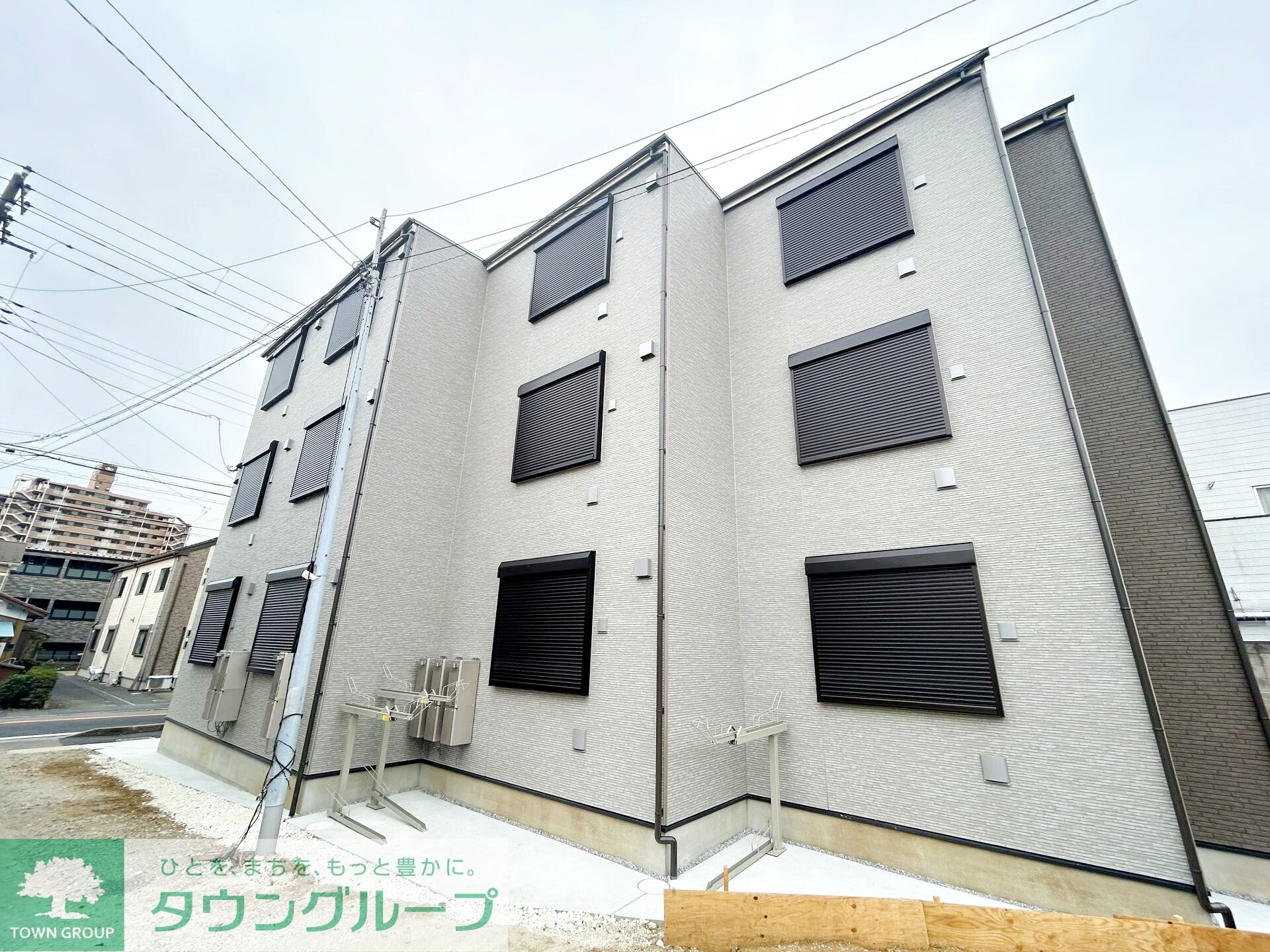 Peaks Funabashiの物件内観写真