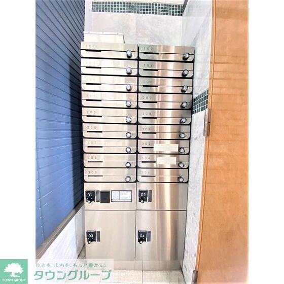 ウィステリアＲの物件内観写真