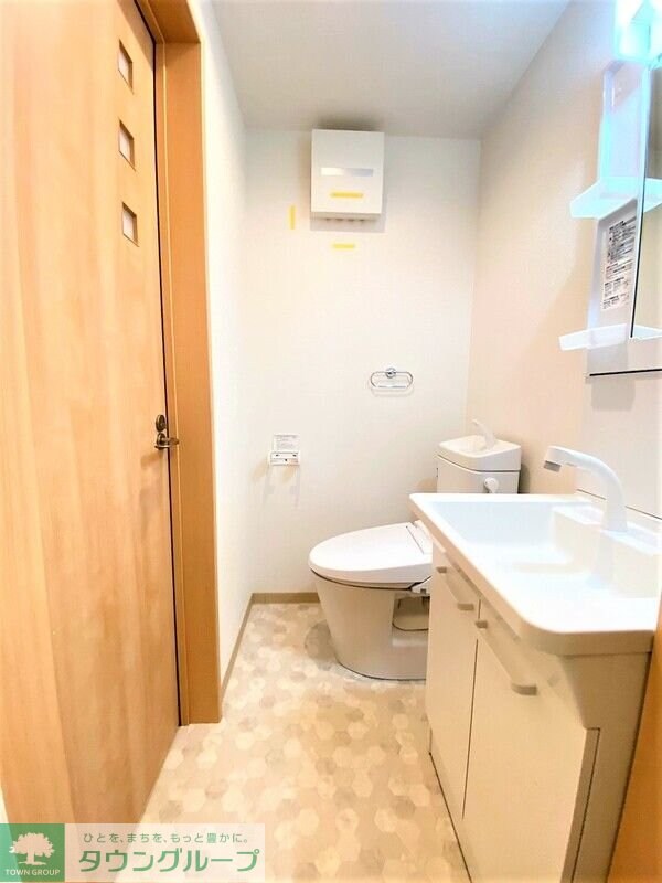 ウィステリアＲの物件内観写真