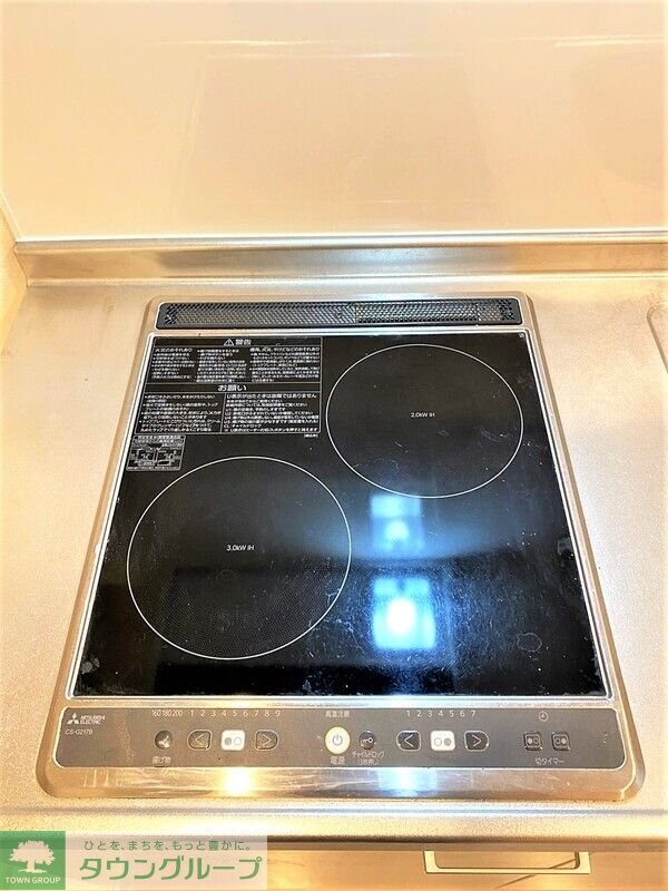 ウィステリアＲの物件内観写真