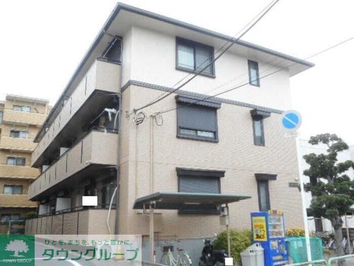 プランドール市川の物件内観写真