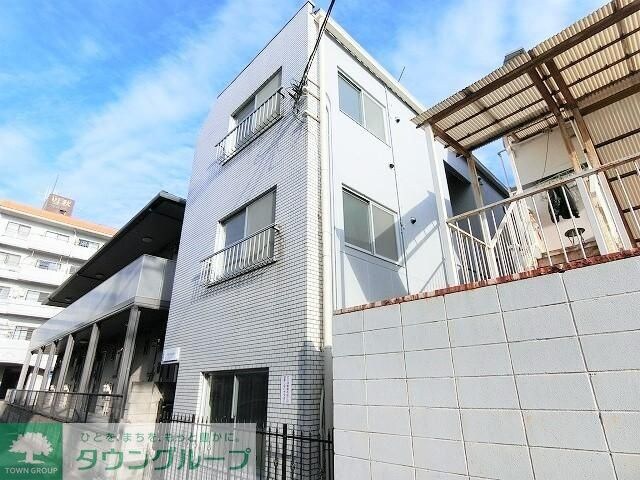 ヴィラ・コクシネルの物件外観写真