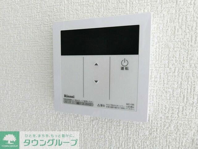 ヴィラ・コクシネルの物件内観写真