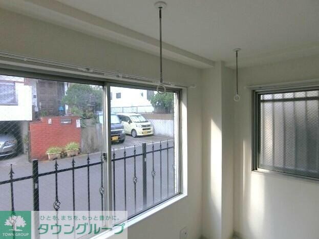 ヴィラ・コクシネルの物件内観写真