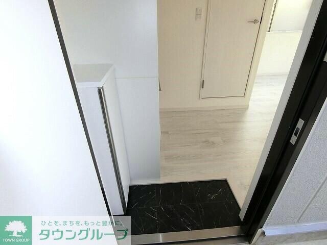 ヴィラ・コクシネルの物件内観写真