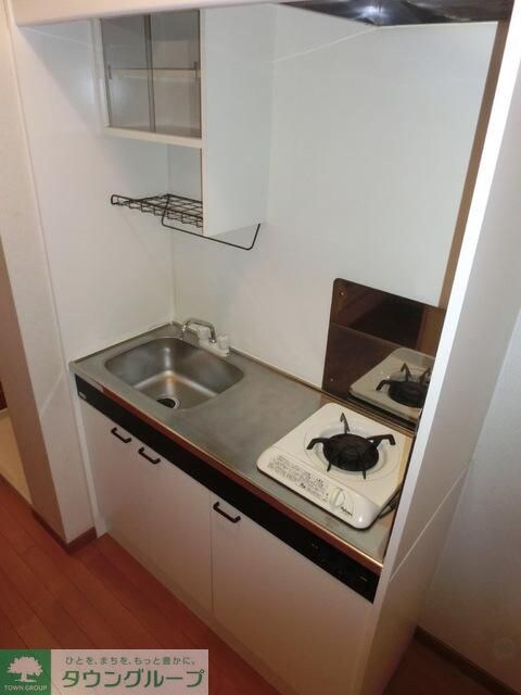 サンピラーの物件内観写真