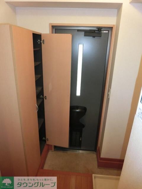 サンピラーの物件内観写真