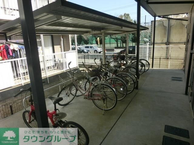 サンピラーの物件内観写真