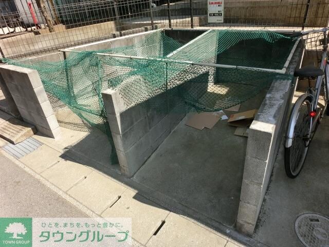 サンピラーの物件内観写真