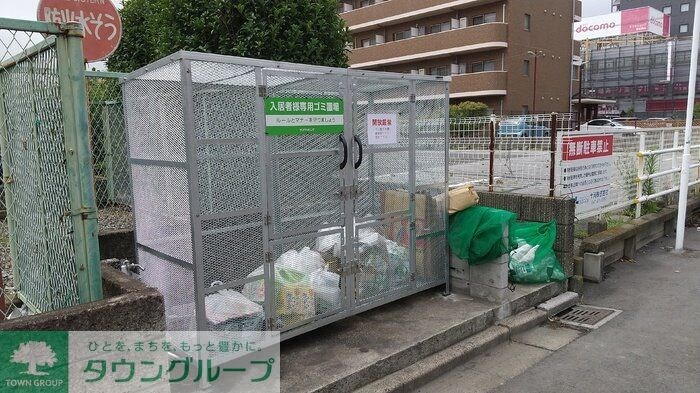 プルミエール西船の物件内観写真