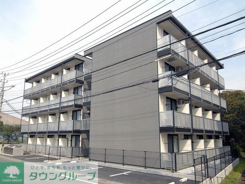 レオパレスＭ＆Ｋの物件外観写真