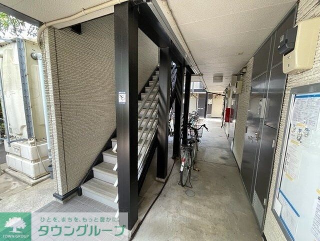 レオパレスＭ＆Ｋの物件内観写真